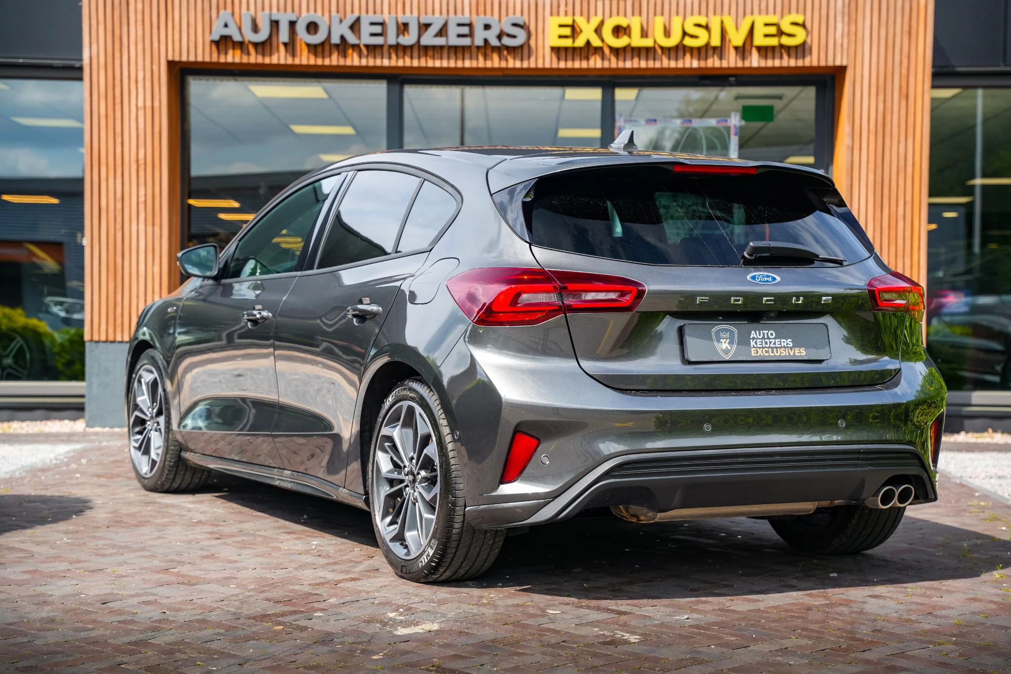 Hoofdafbeelding Ford Focus