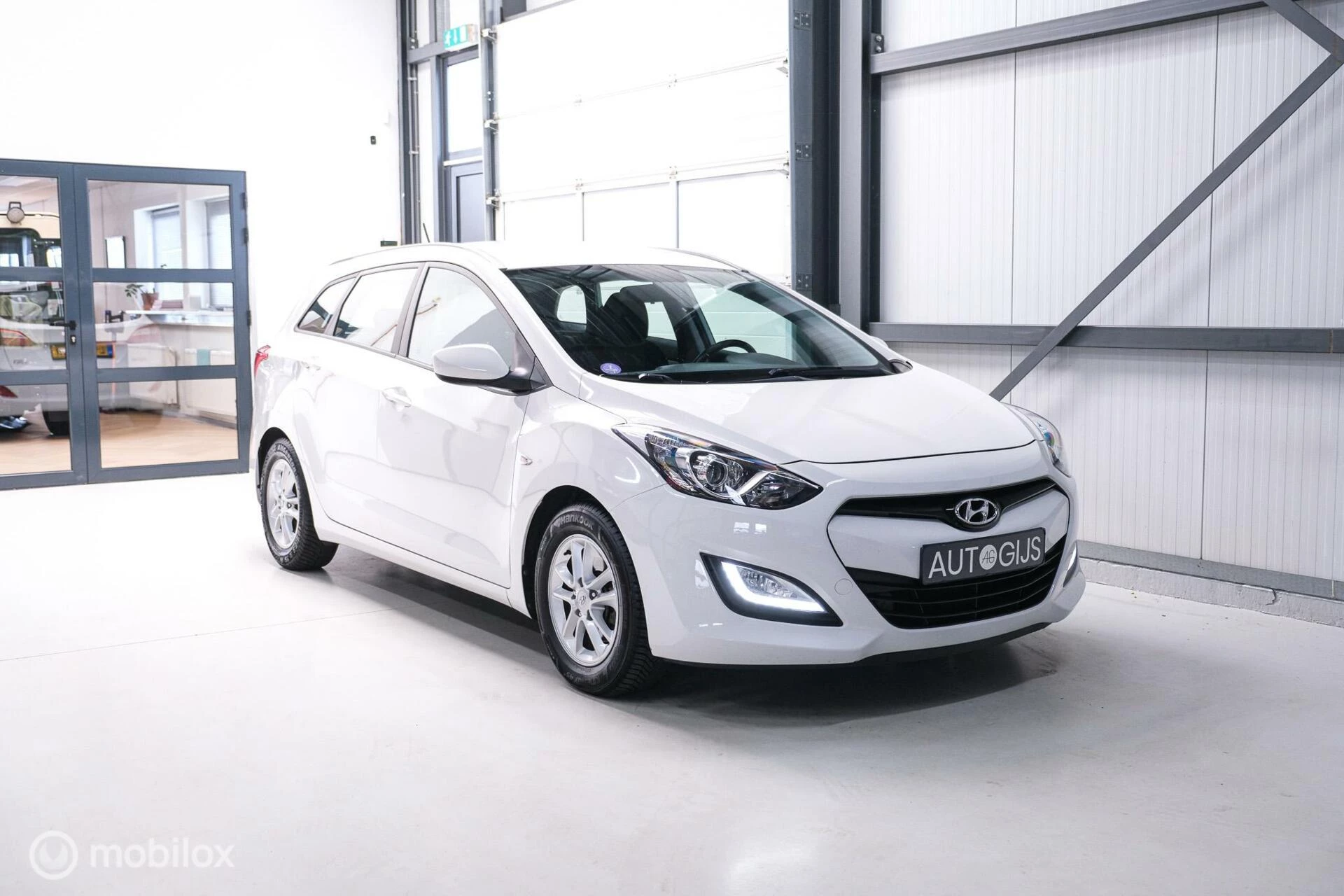 Hoofdafbeelding Hyundai i30