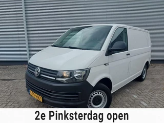 Volkswagen Transporter 2.0 TDI L1H1 prijs EX btw, airco,trekhaak,parkeersensoren,