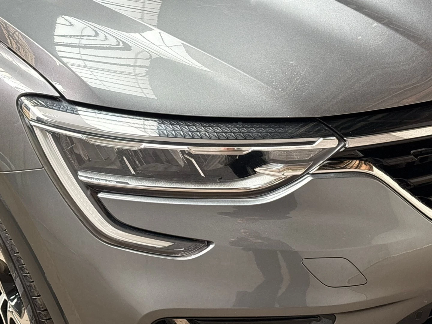 Hoofdafbeelding Renault Arkana