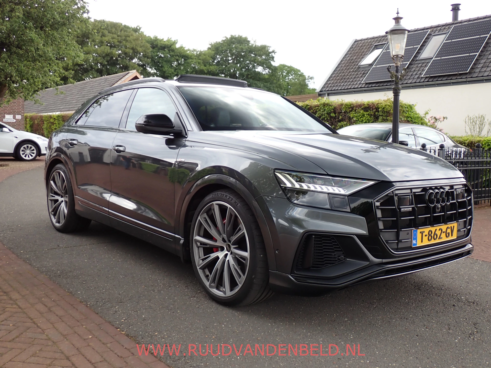 Hoofdafbeelding Audi Q8