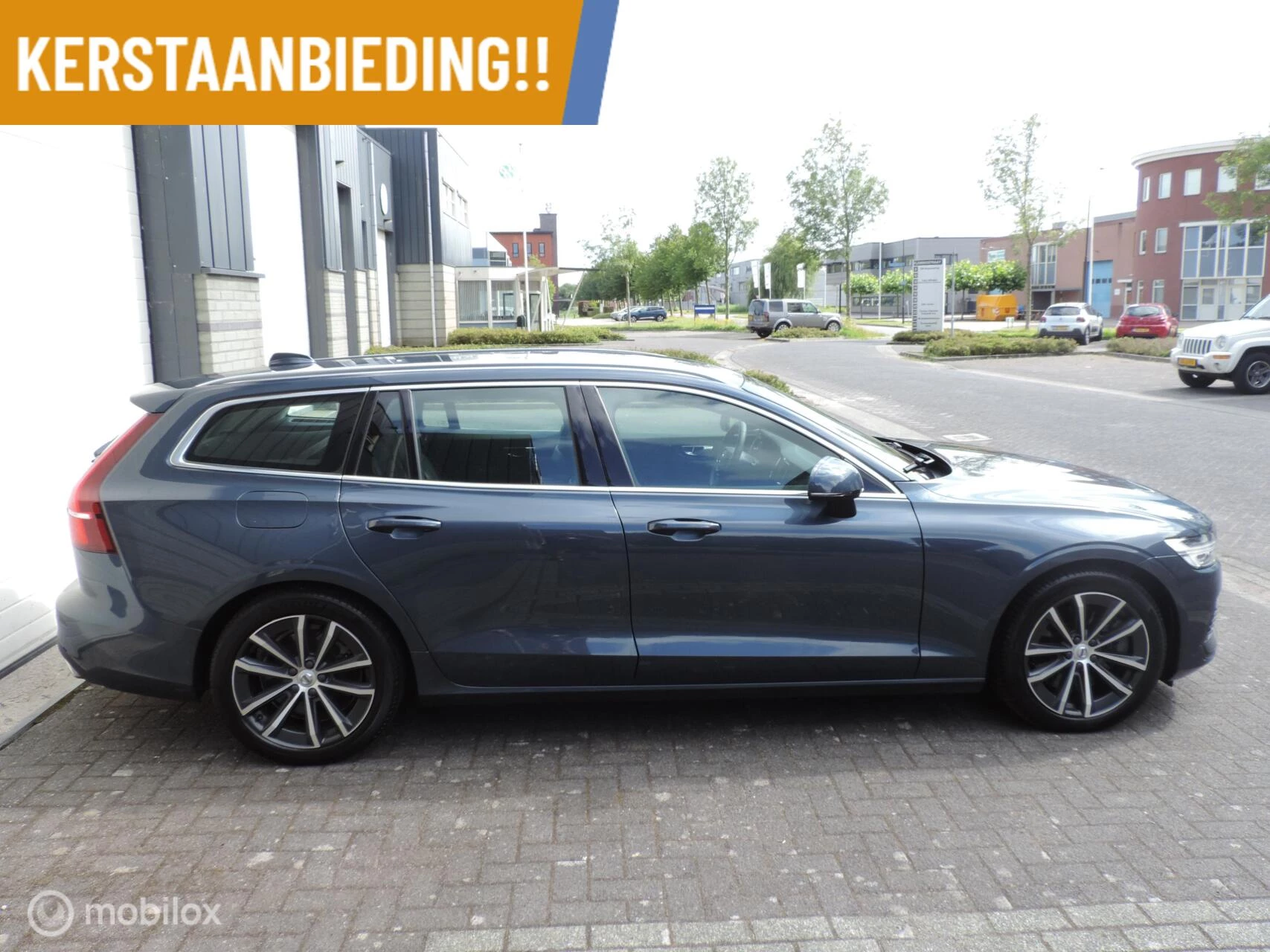 Hoofdafbeelding Volvo V60