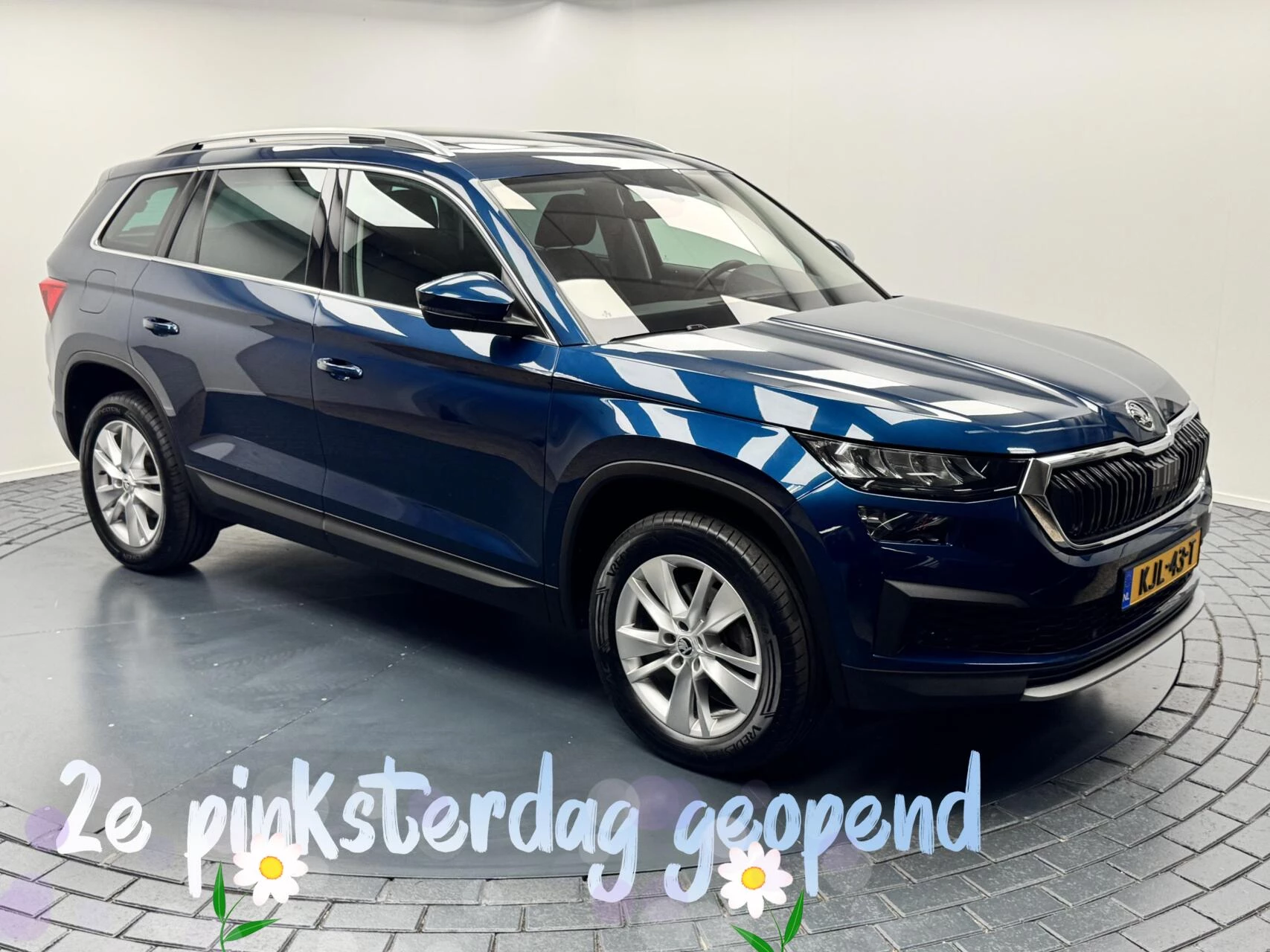 Hoofdafbeelding Škoda Kodiaq