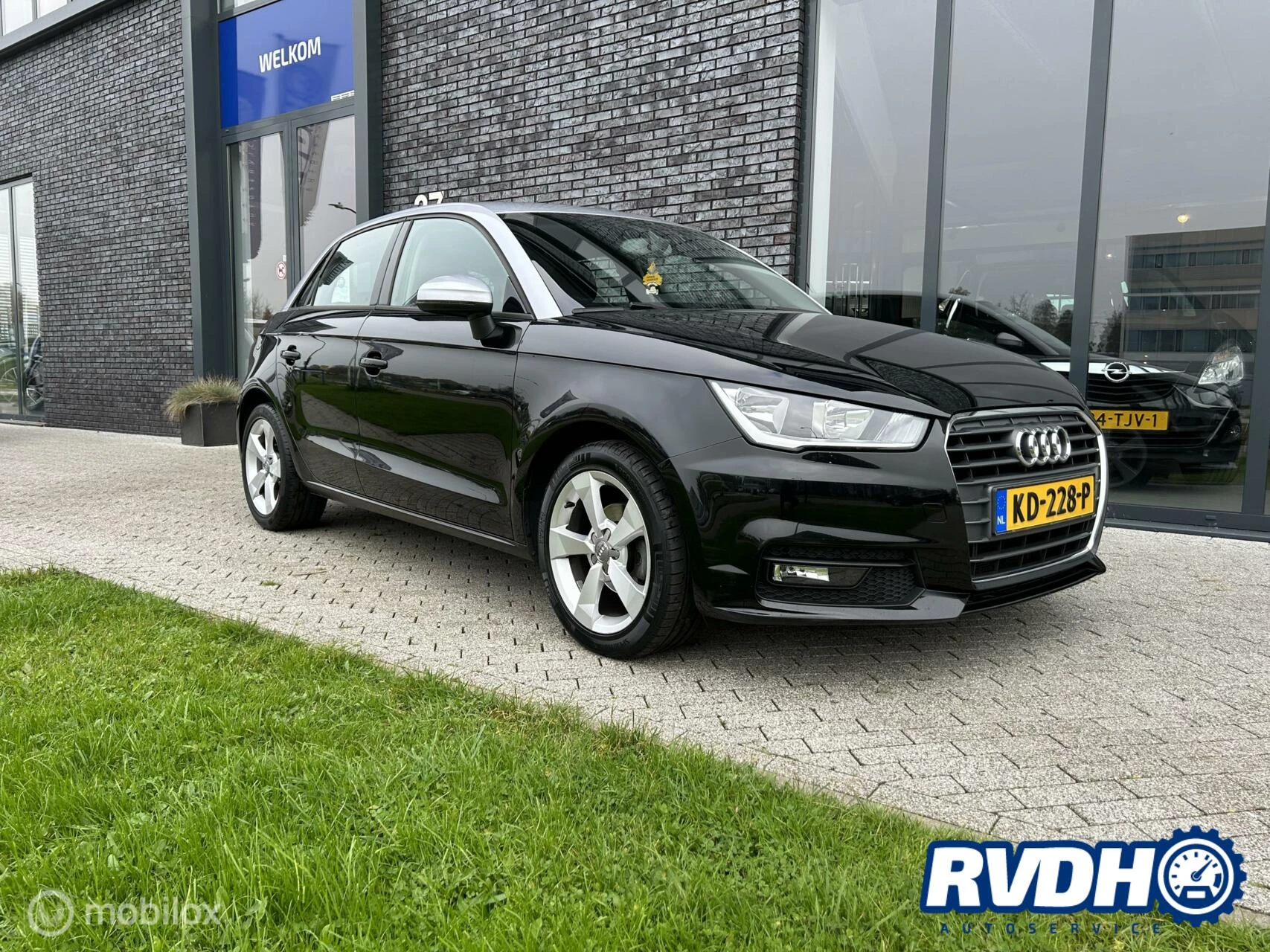 Hoofdafbeelding Audi A1 Sportback