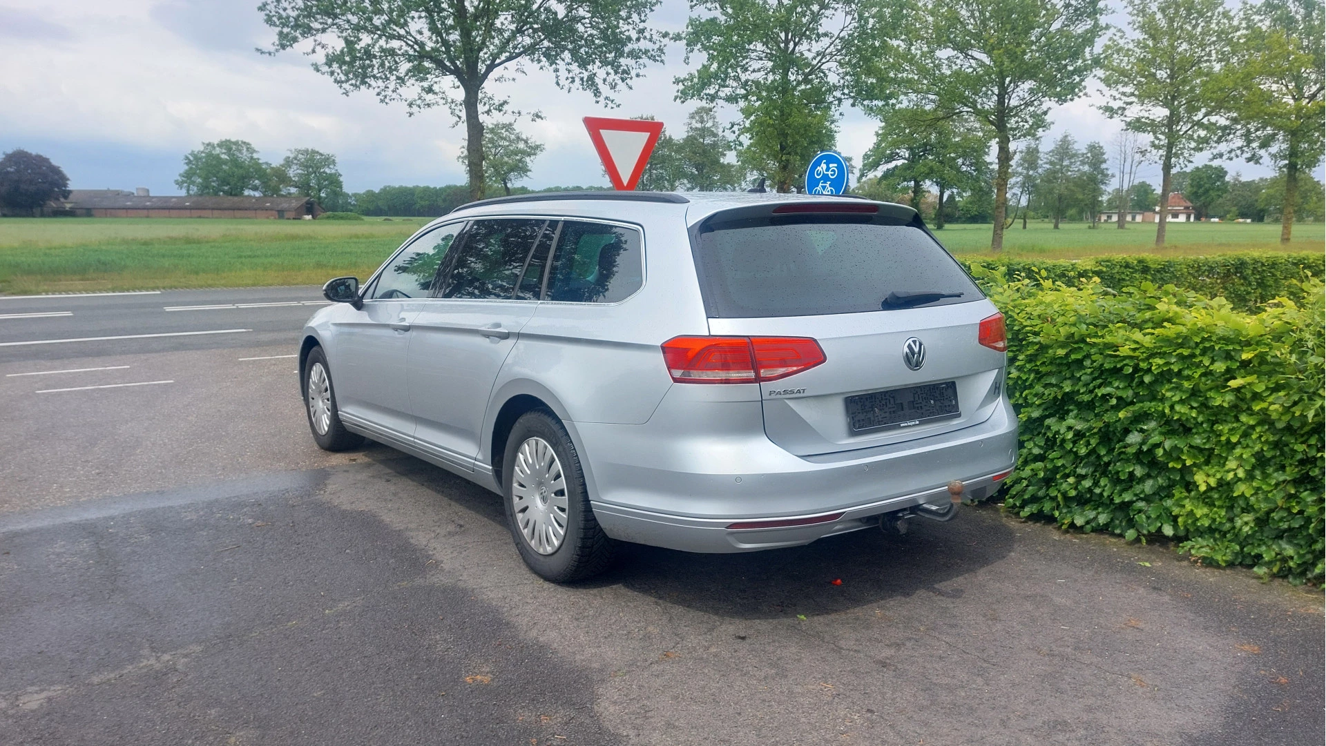 Hoofdafbeelding Volkswagen Passat