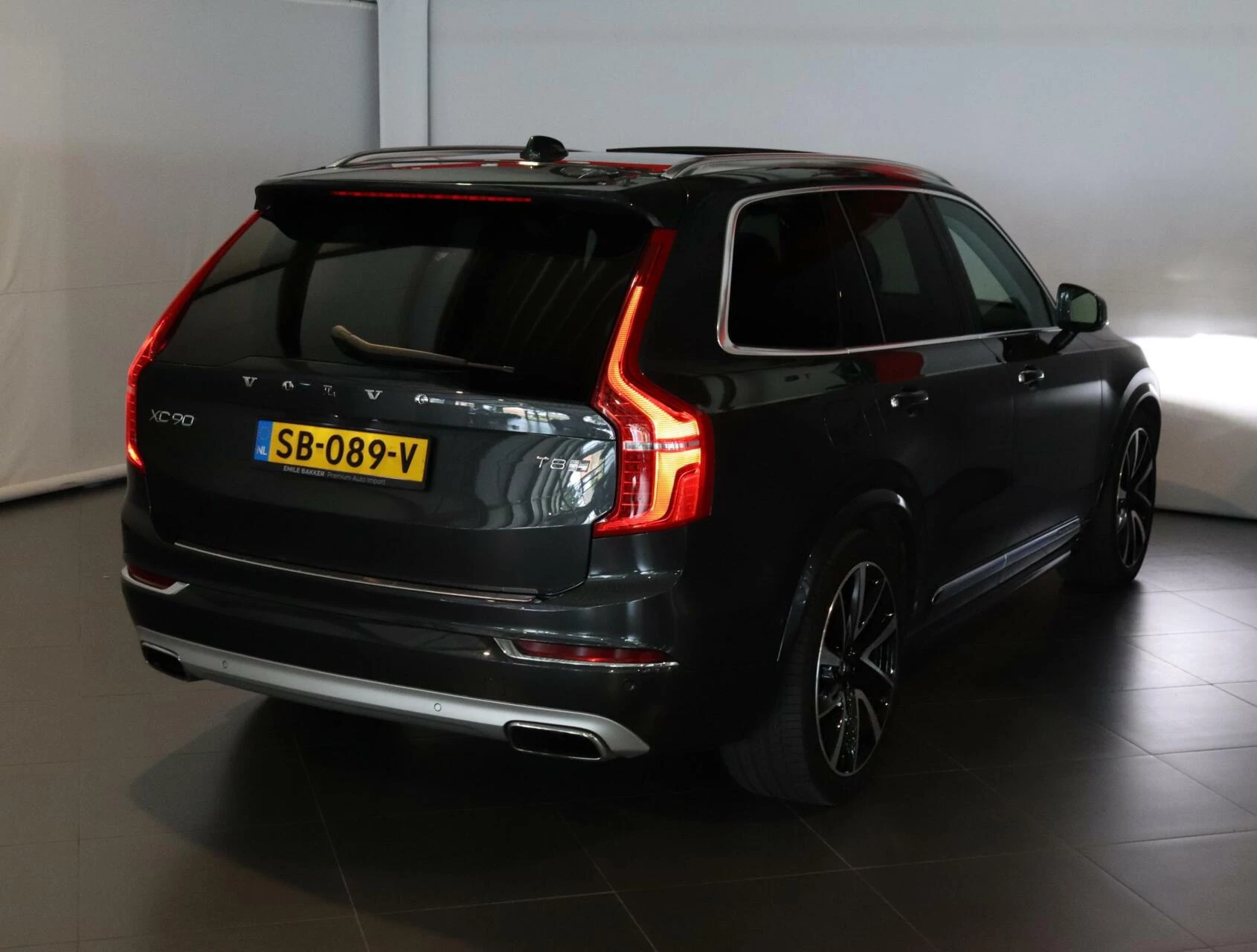 Hoofdafbeelding Volvo XC90