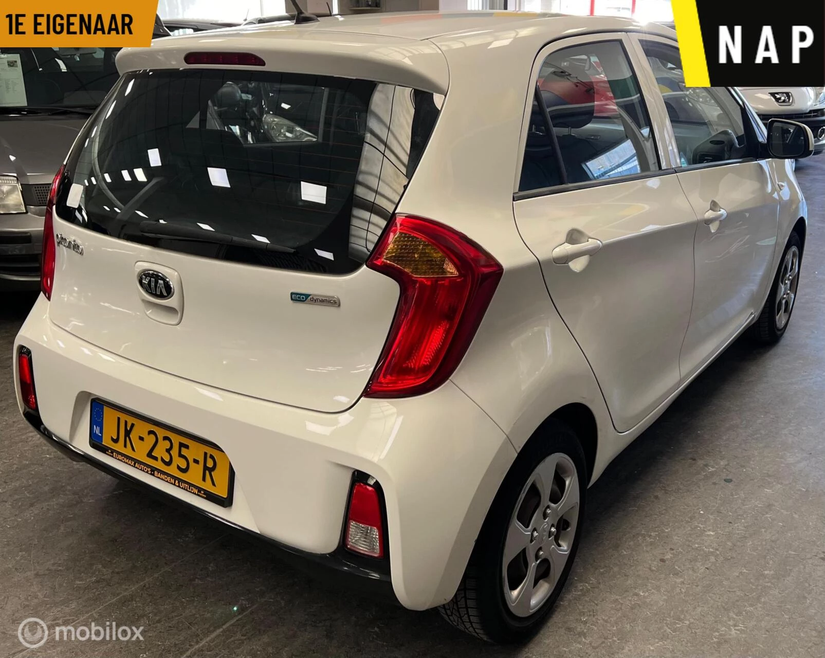 Hoofdafbeelding Kia Picanto