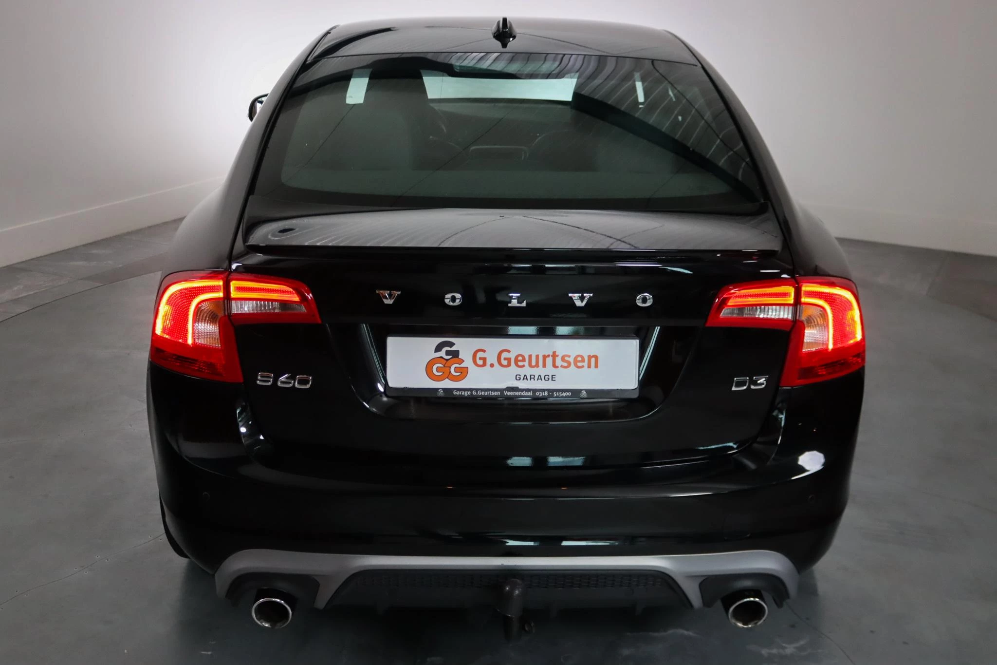 Hoofdafbeelding Volvo S60