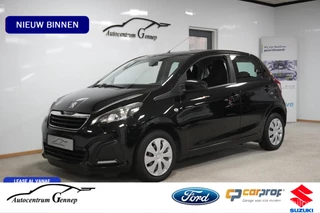 Hoofdafbeelding Peugeot 108