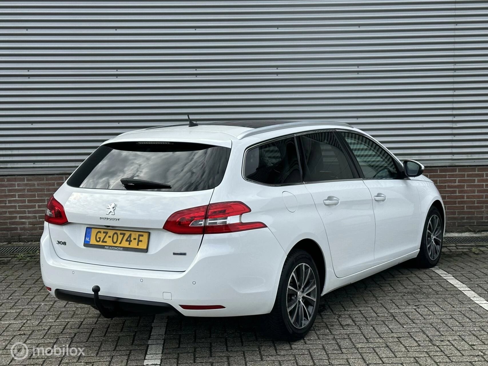 Hoofdafbeelding Peugeot 308