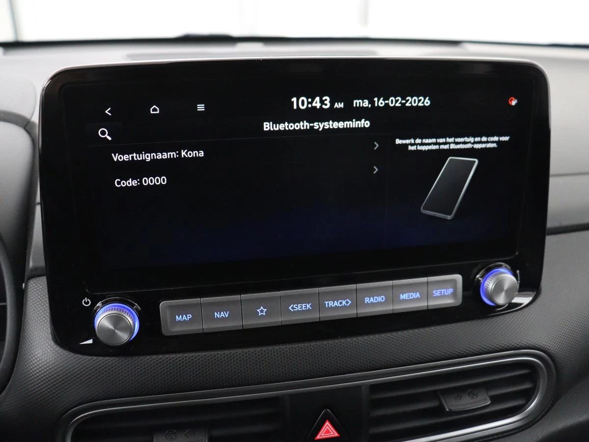 Hoofdafbeelding Hyundai Kona