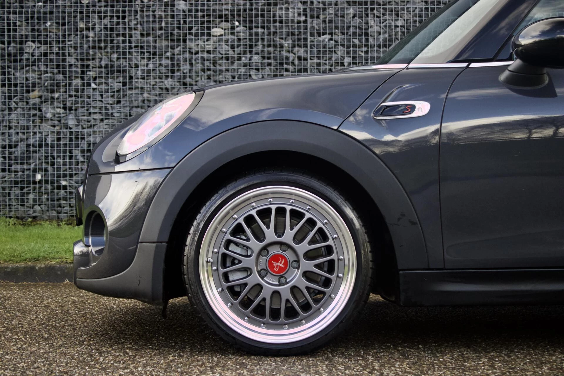 Hoofdafbeelding MINI Cooper S