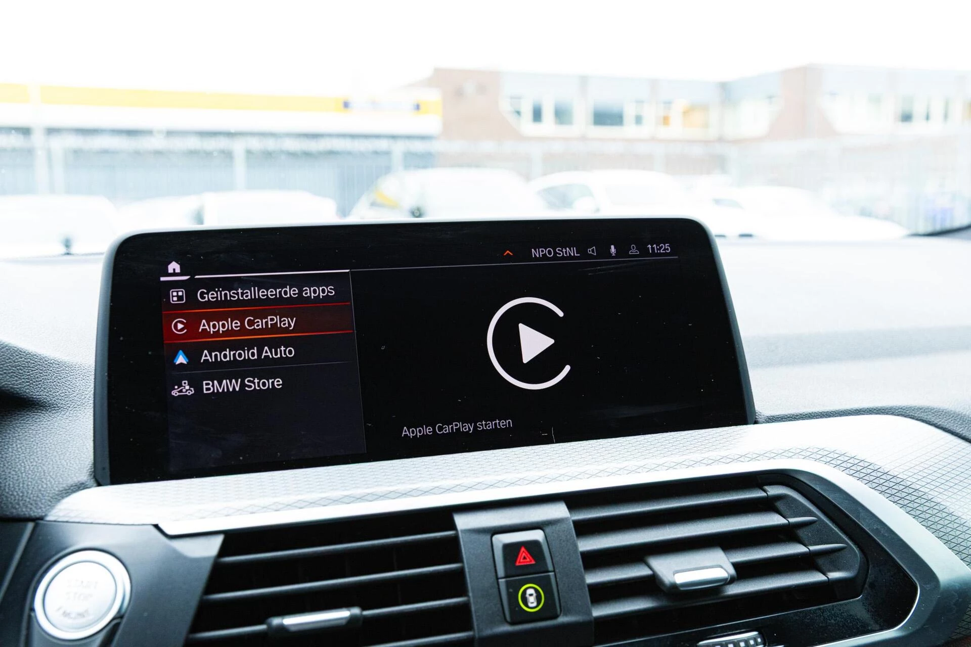 Hoofdafbeelding BMW X4