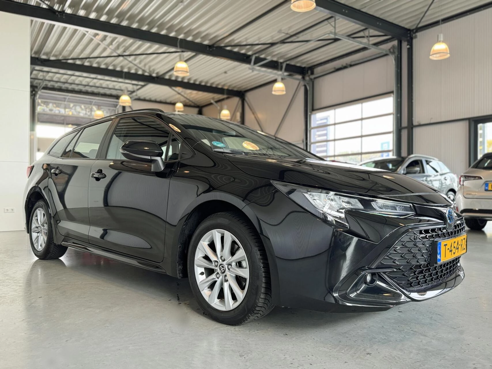 Hoofdafbeelding Toyota Corolla Touring Sports