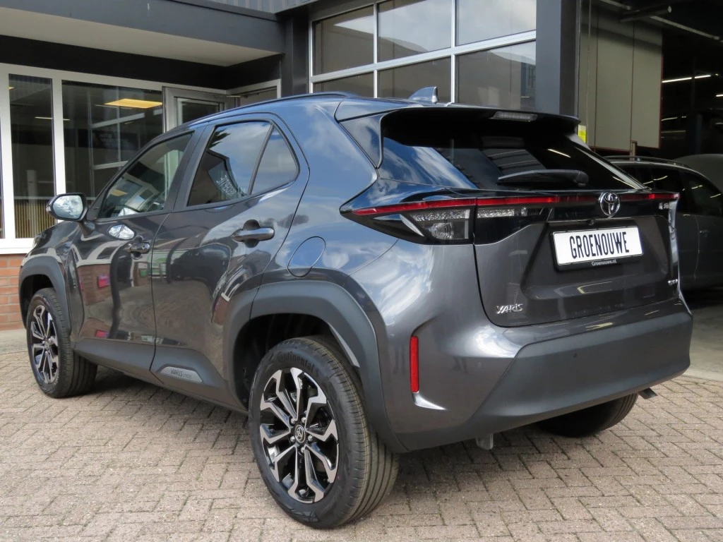 Hoofdafbeelding Toyota Yaris Cross