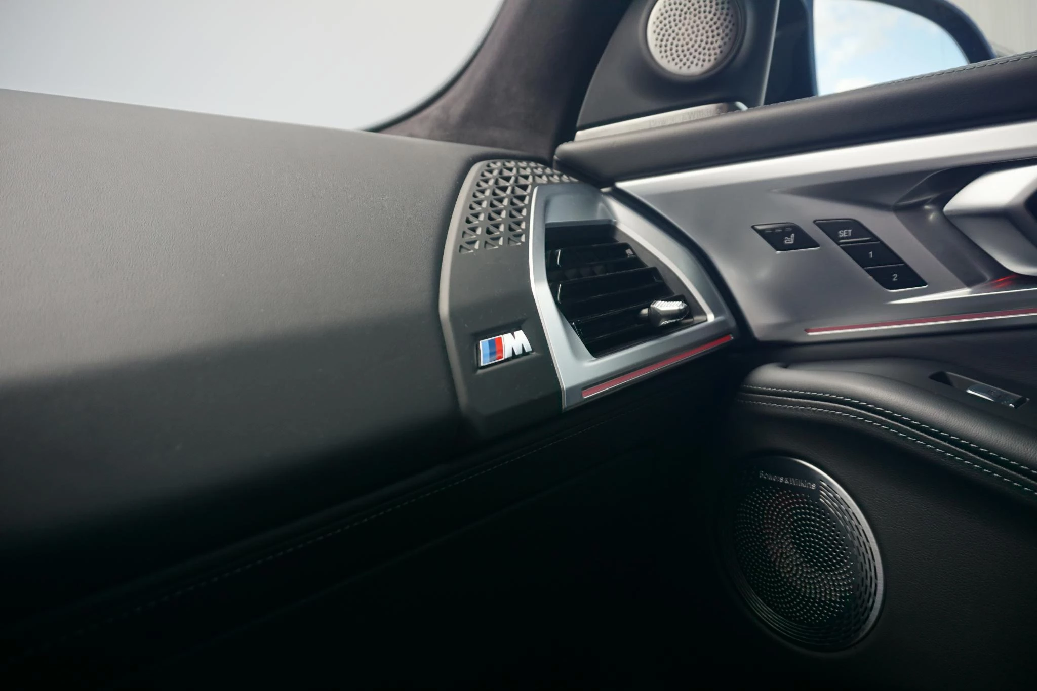 Hoofdafbeelding BMW XM