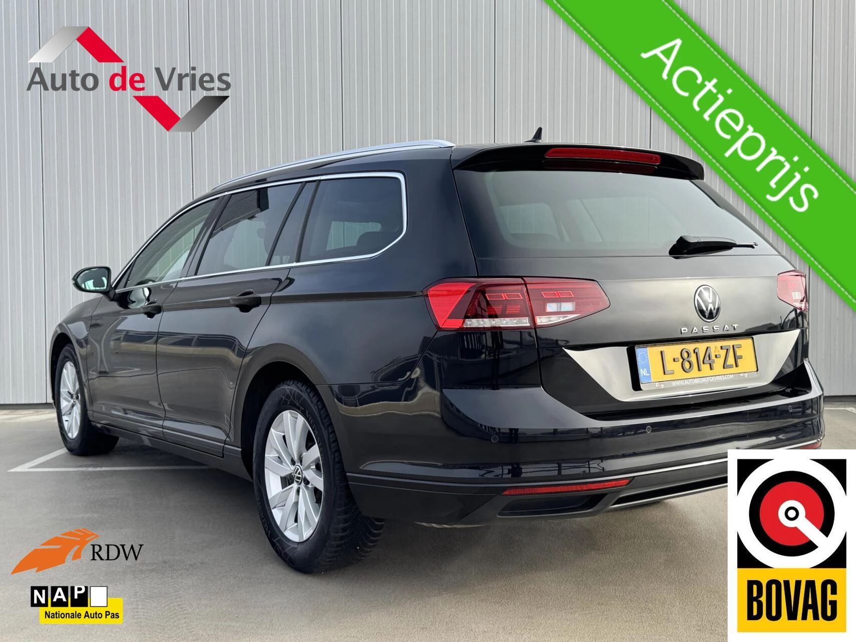 Hoofdafbeelding Volkswagen Passat