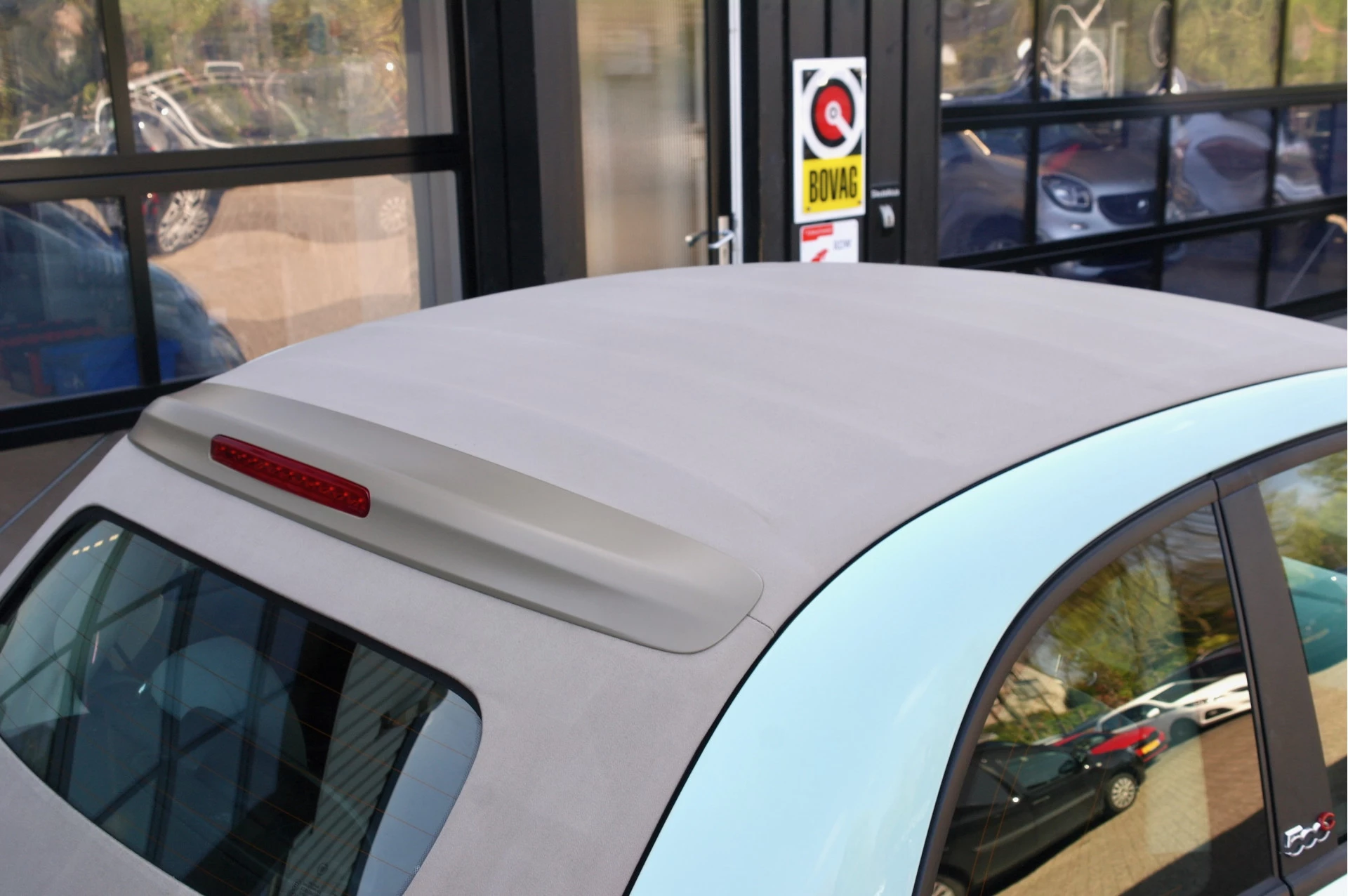 Hoofdafbeelding Fiat 500C