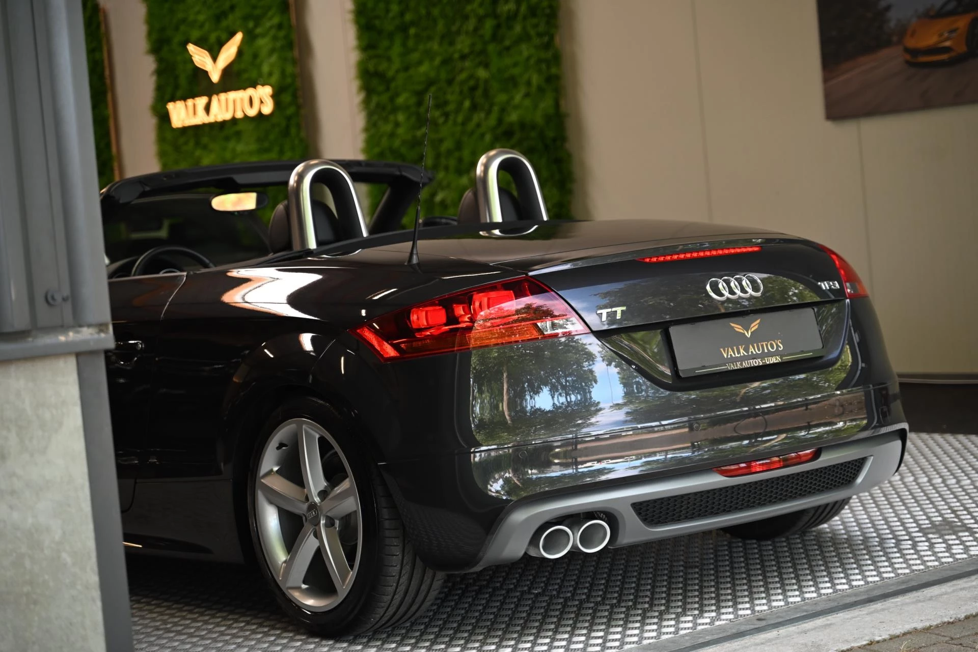 Hoofdafbeelding Audi TT