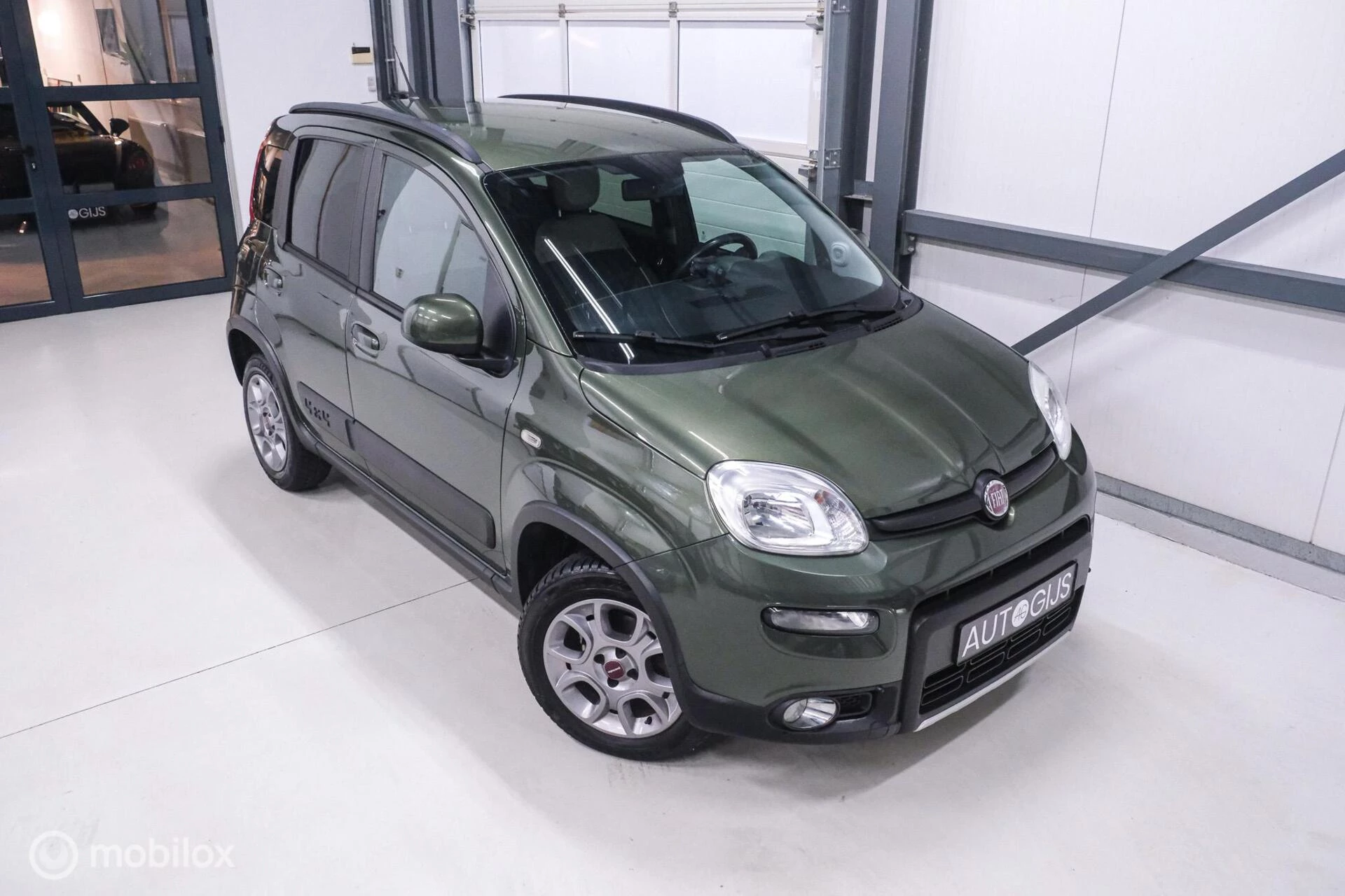 Hoofdafbeelding Fiat Panda