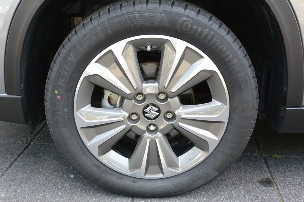 Hoofdafbeelding Suzuki Vitara