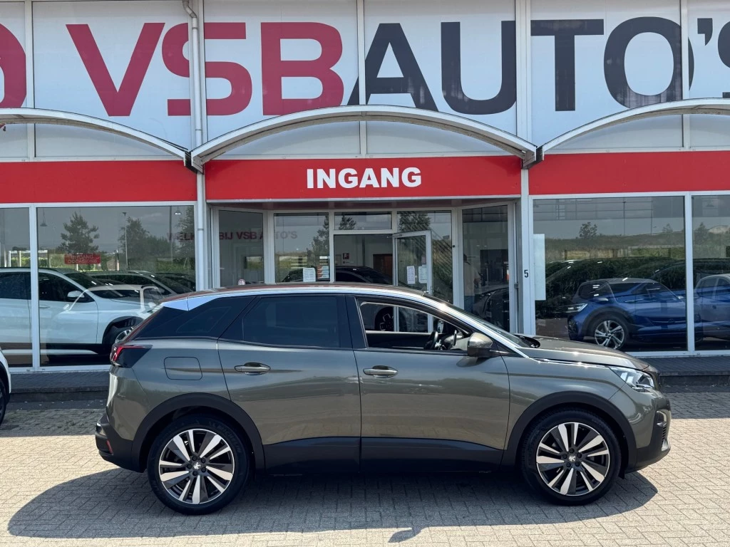 Hoofdafbeelding Peugeot 3008