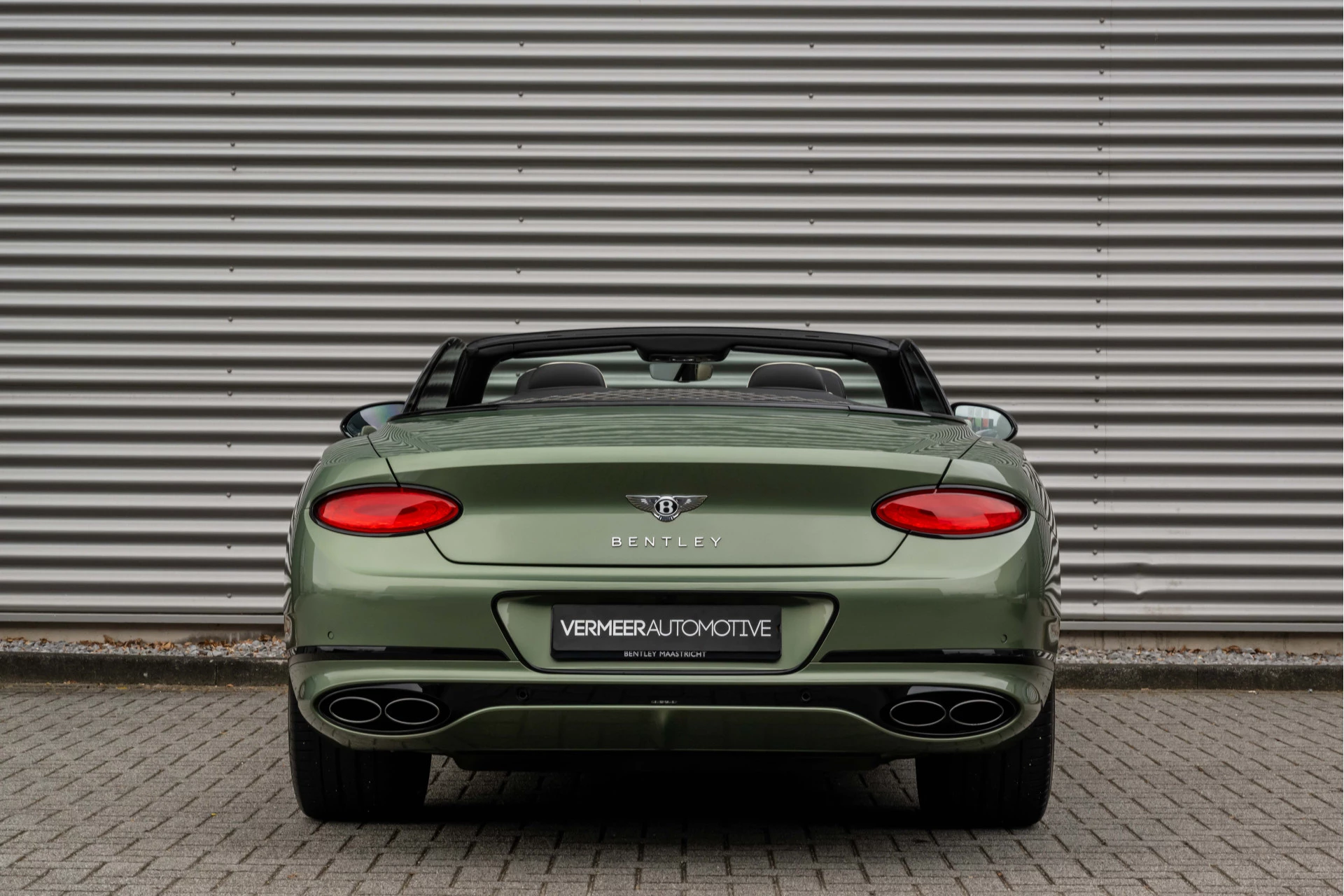 Hoofdafbeelding Bentley Continental GT