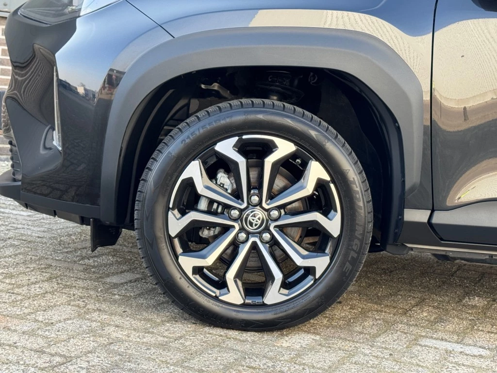 Hoofdafbeelding Toyota Yaris Cross