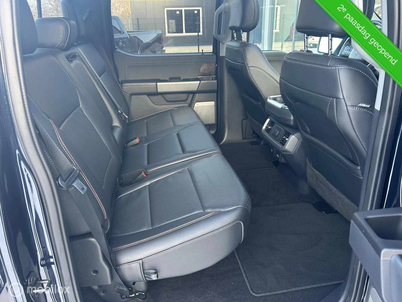 Hoofdafbeelding Ford F-150