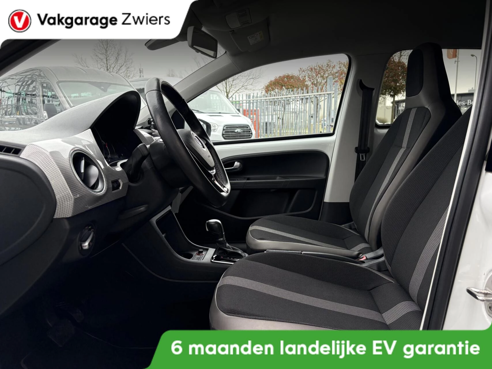 Hoofdafbeelding Volkswagen e-up!