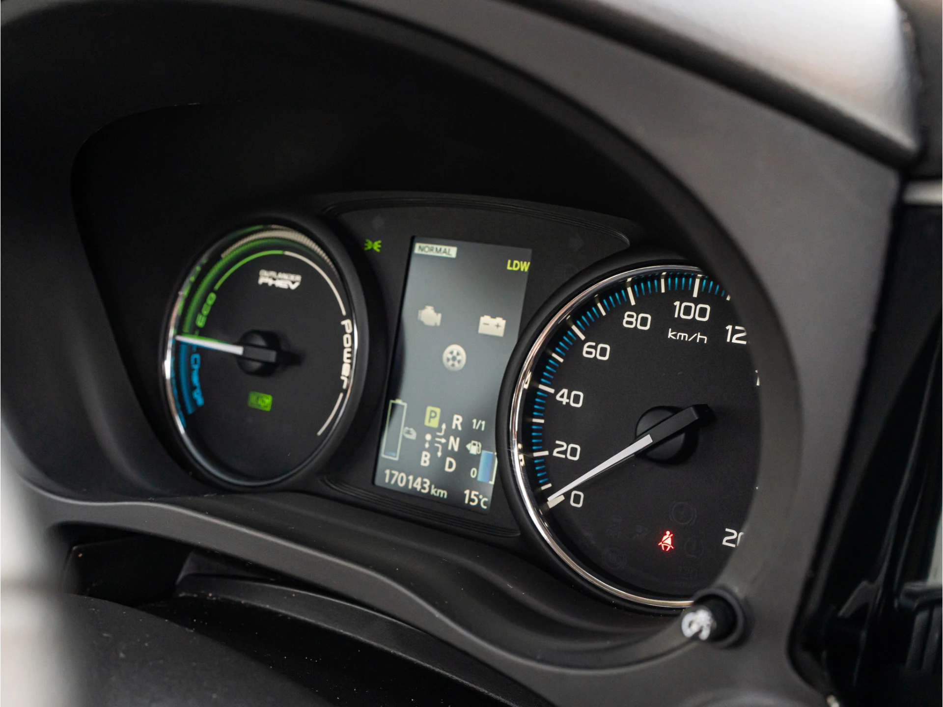 Hoofdafbeelding Mitsubishi Outlander