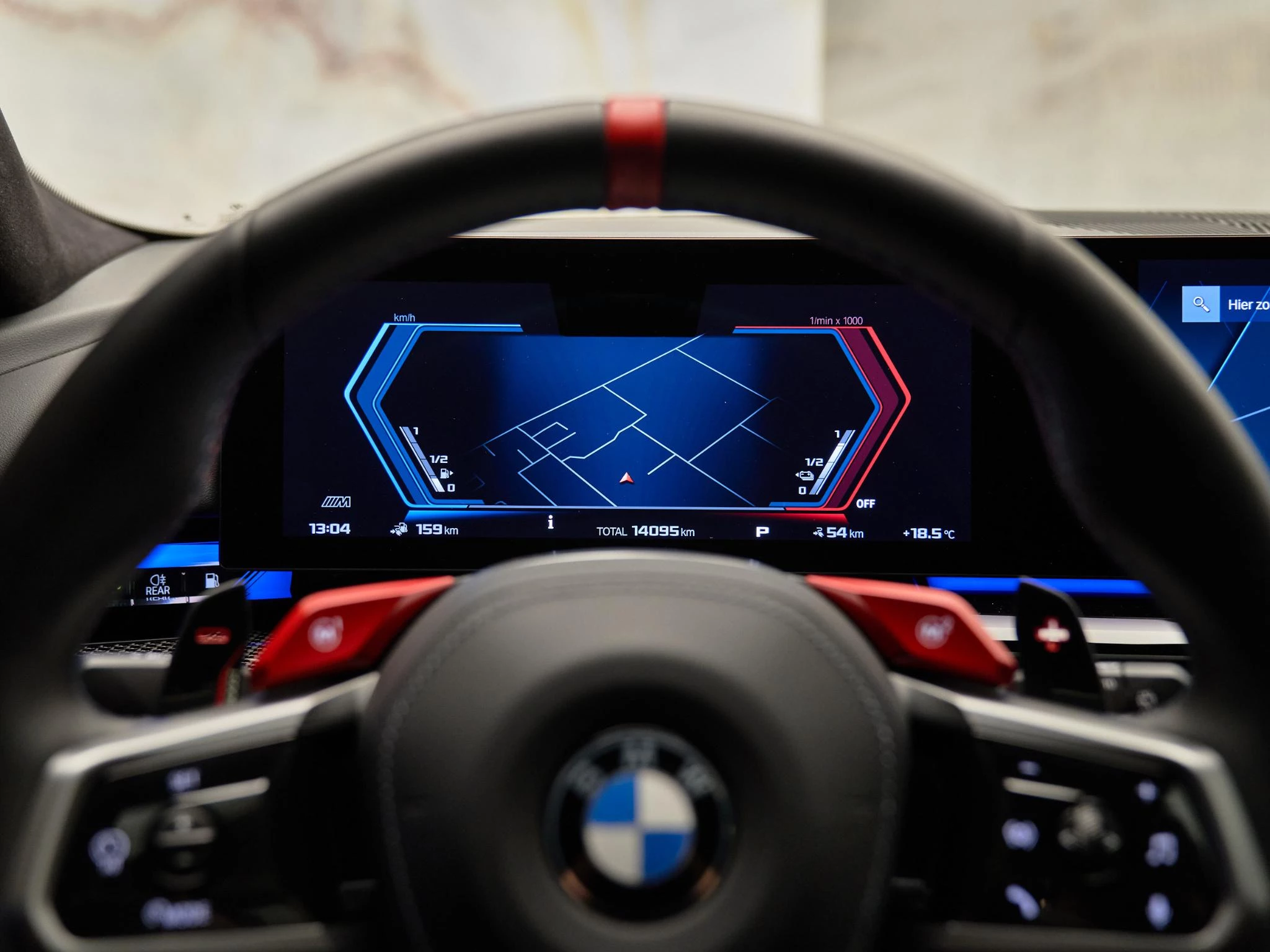 Hoofdafbeelding BMW M5