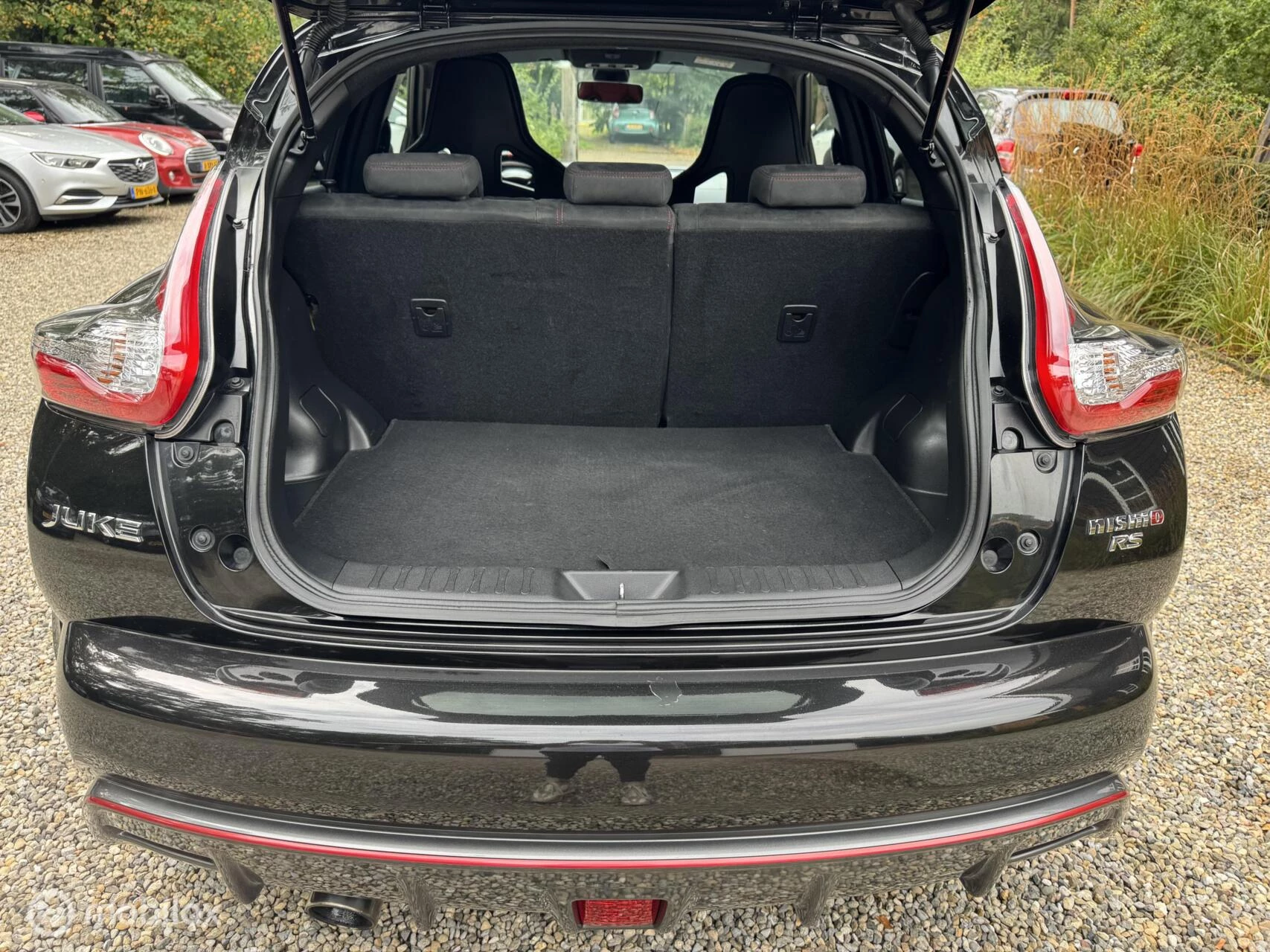 Hoofdafbeelding Nissan Juke