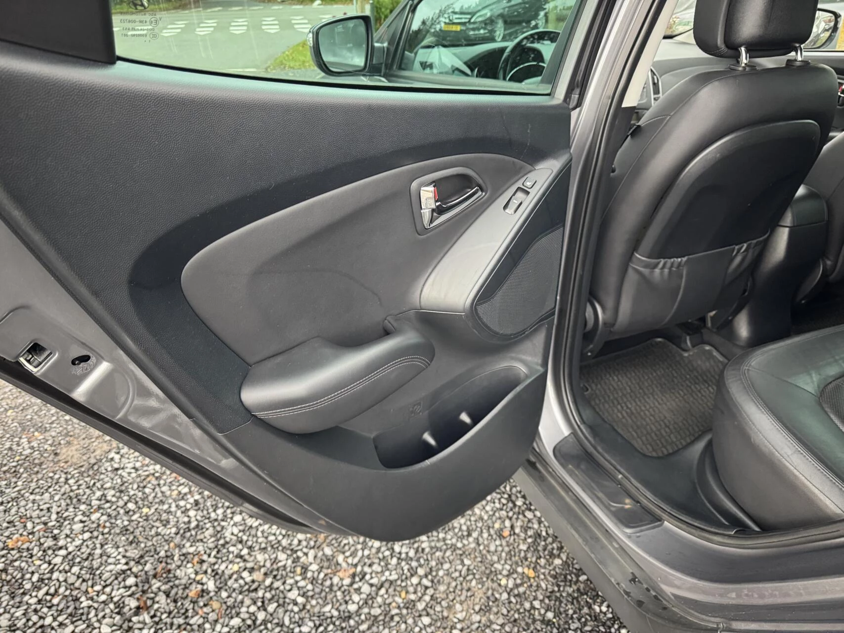 Hoofdafbeelding Hyundai ix35