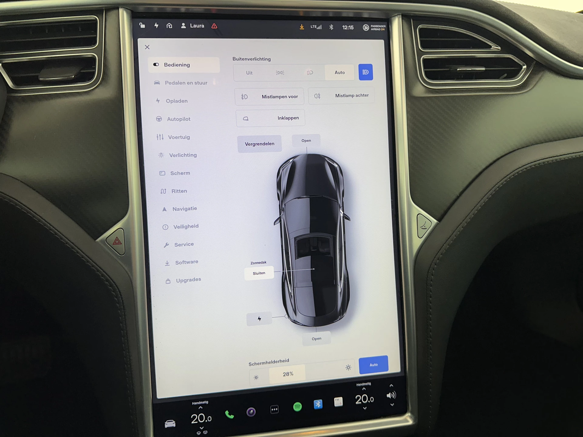 Hoofdafbeelding Tesla Model S