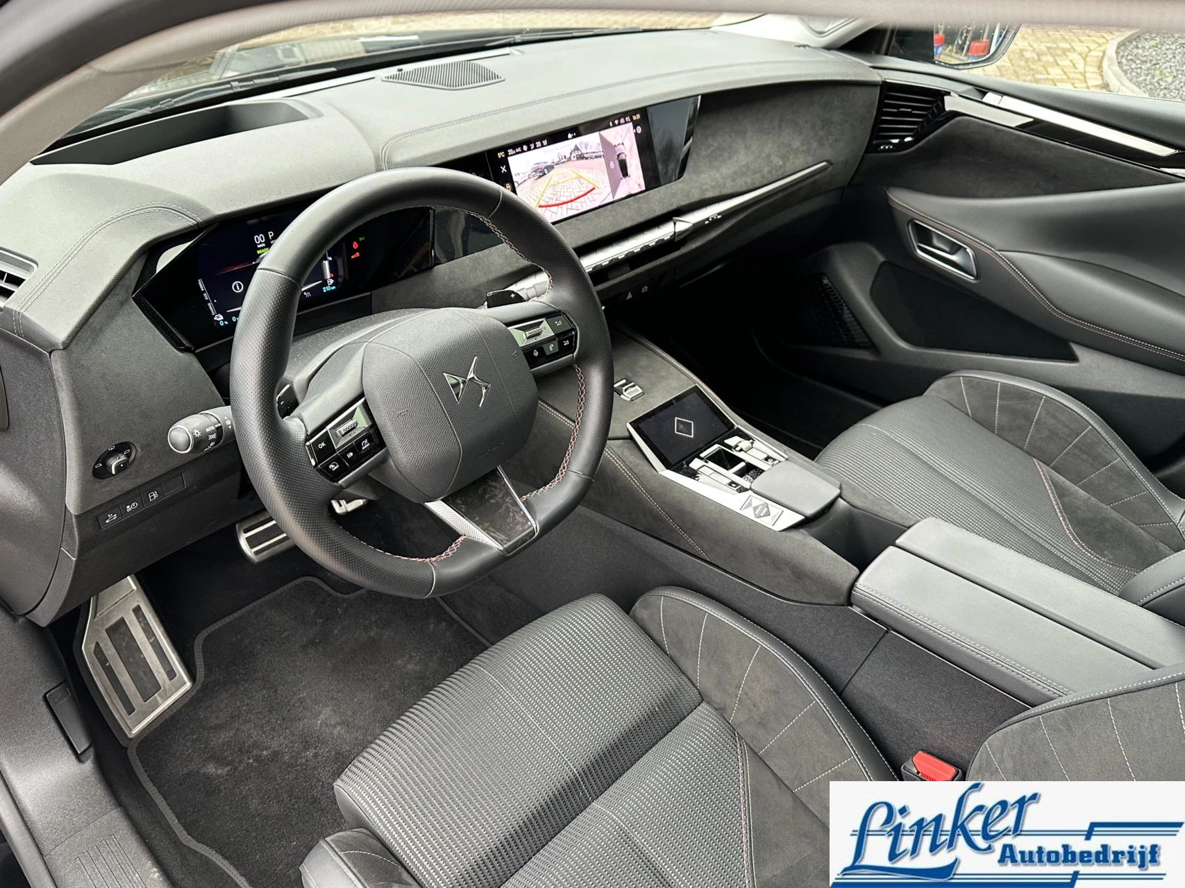 Hoofdafbeelding DS DS 4