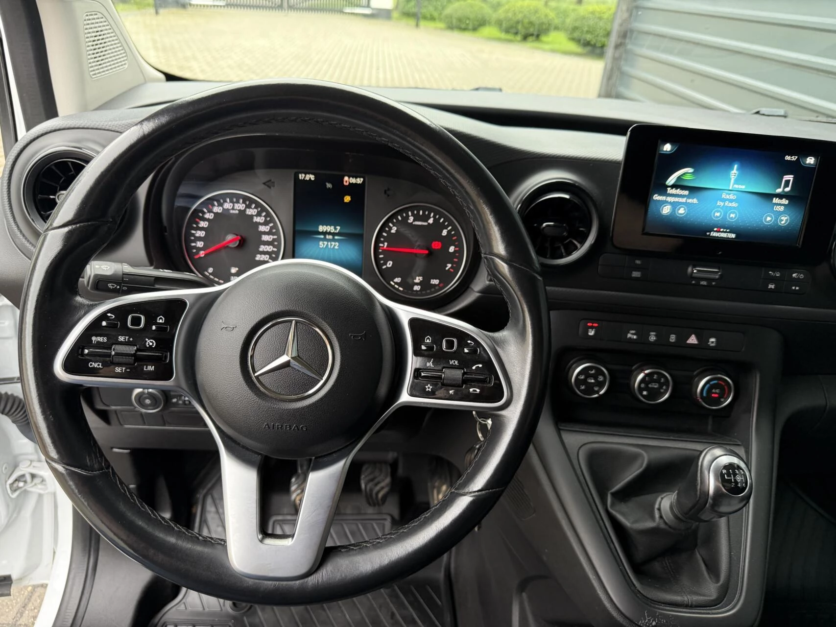 Hoofdafbeelding Mercedes-Benz Citan