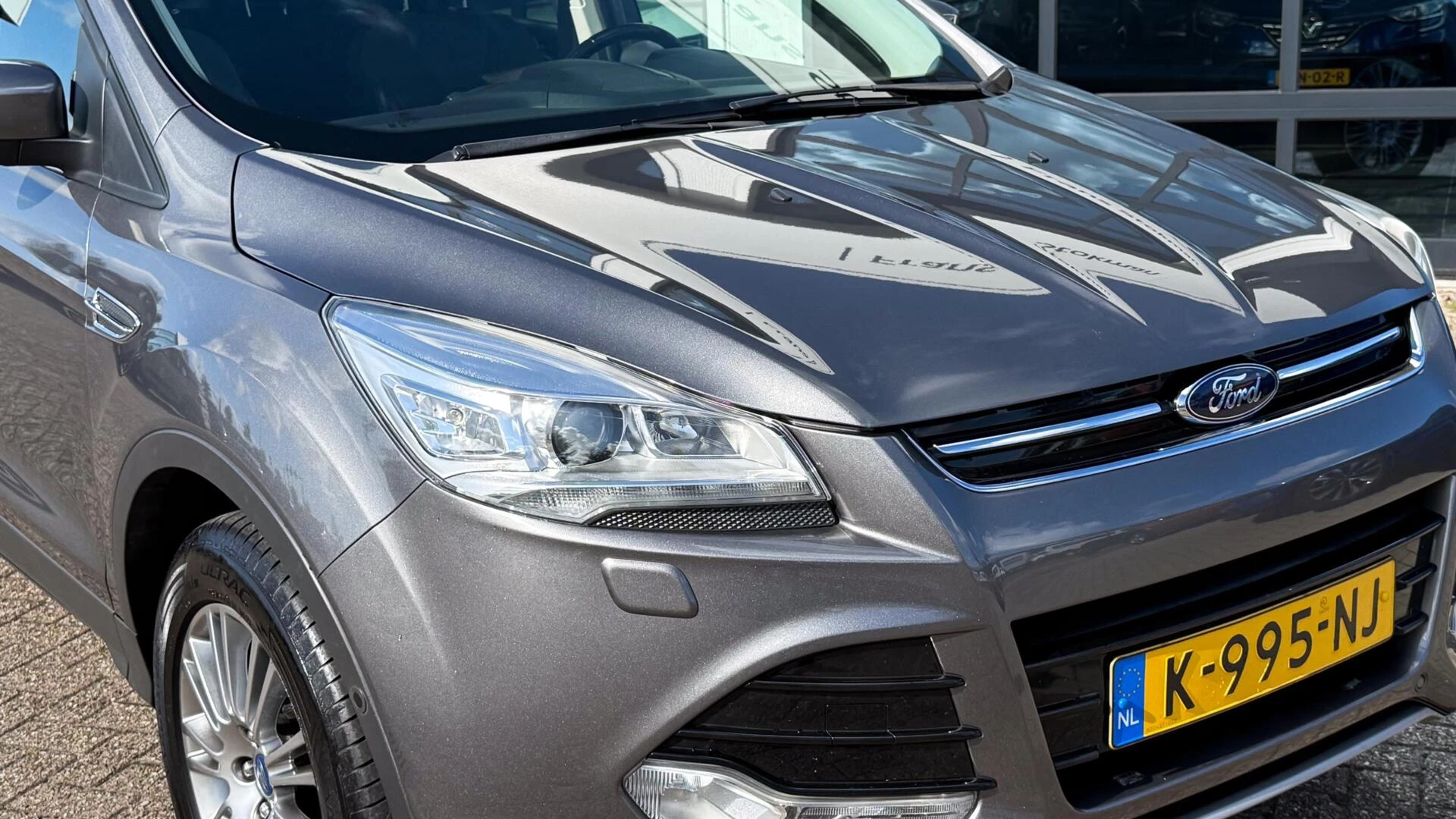 Hoofdafbeelding Ford Kuga