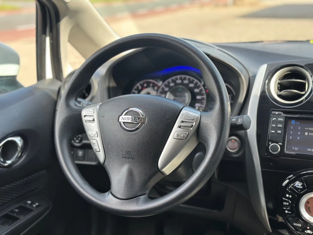 Hoofdafbeelding Nissan Note