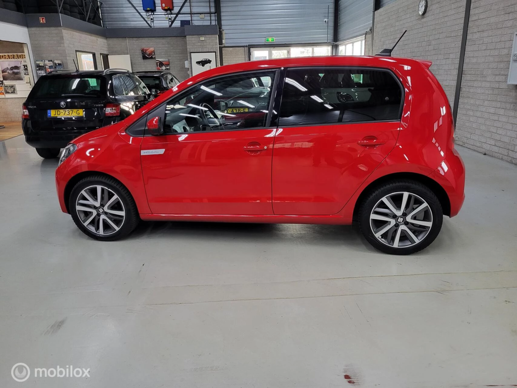 Hoofdafbeelding SEAT Mii