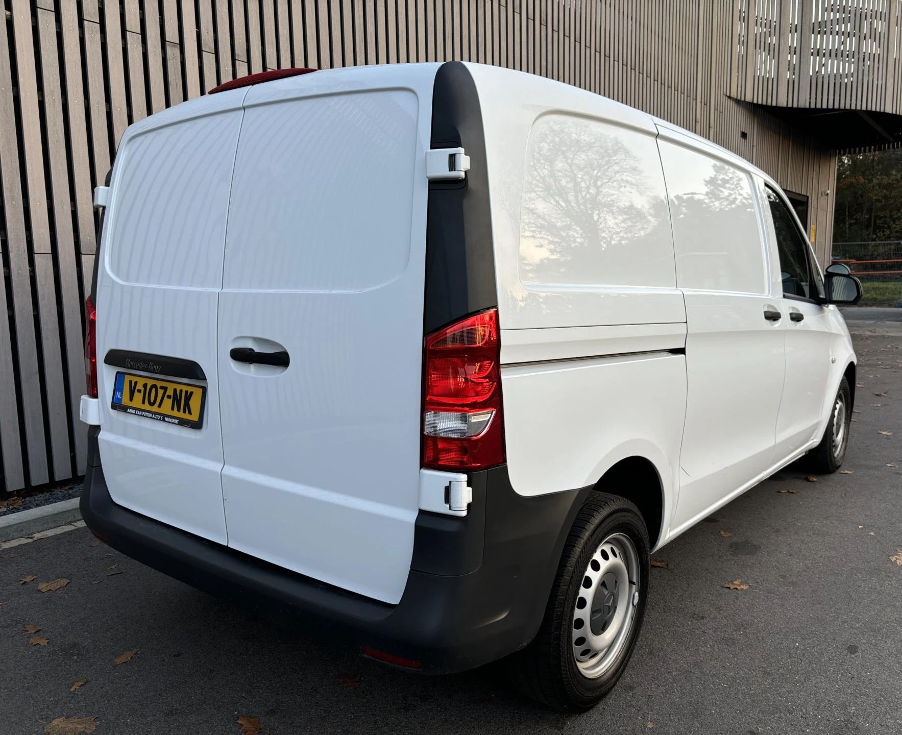 Hoofdafbeelding Mercedes-Benz Vito