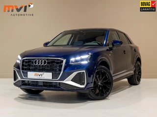 Audi Q2 35 TFSI S Edition / 150pk / Stoelverwarming / Keyless entry / Matrix LED / Adaptieve cruise control /