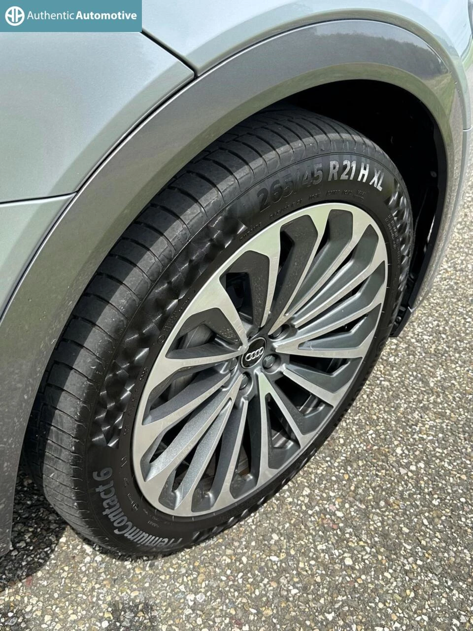 Hoofdafbeelding Audi e-tron