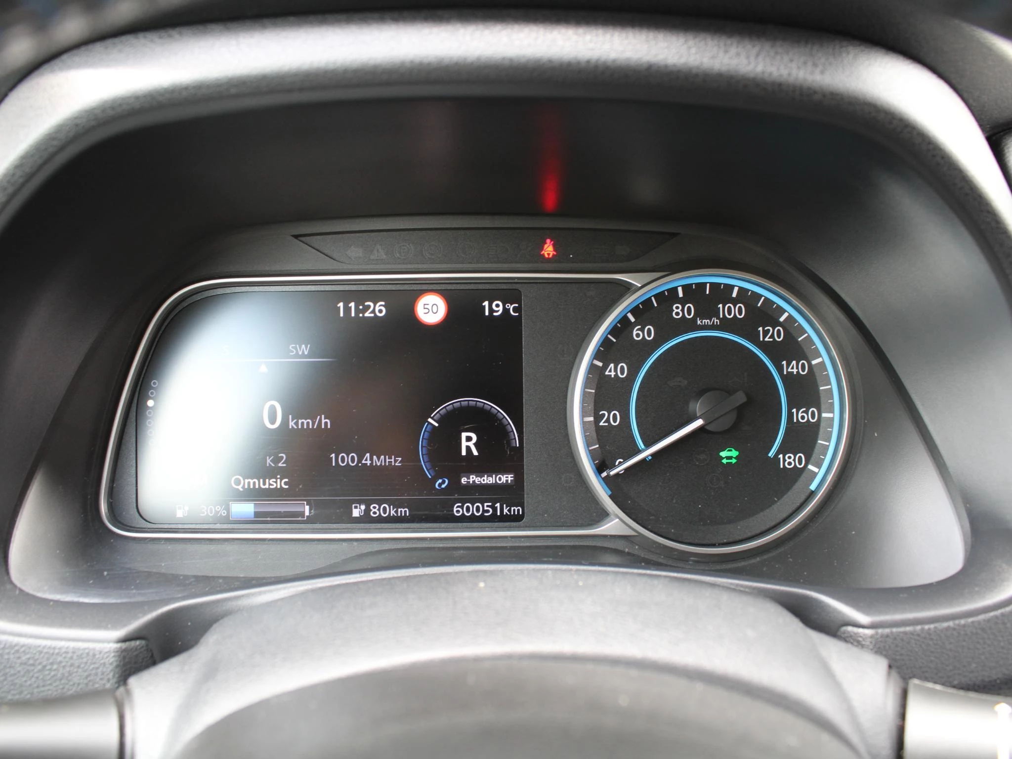 Hoofdafbeelding Nissan Leaf