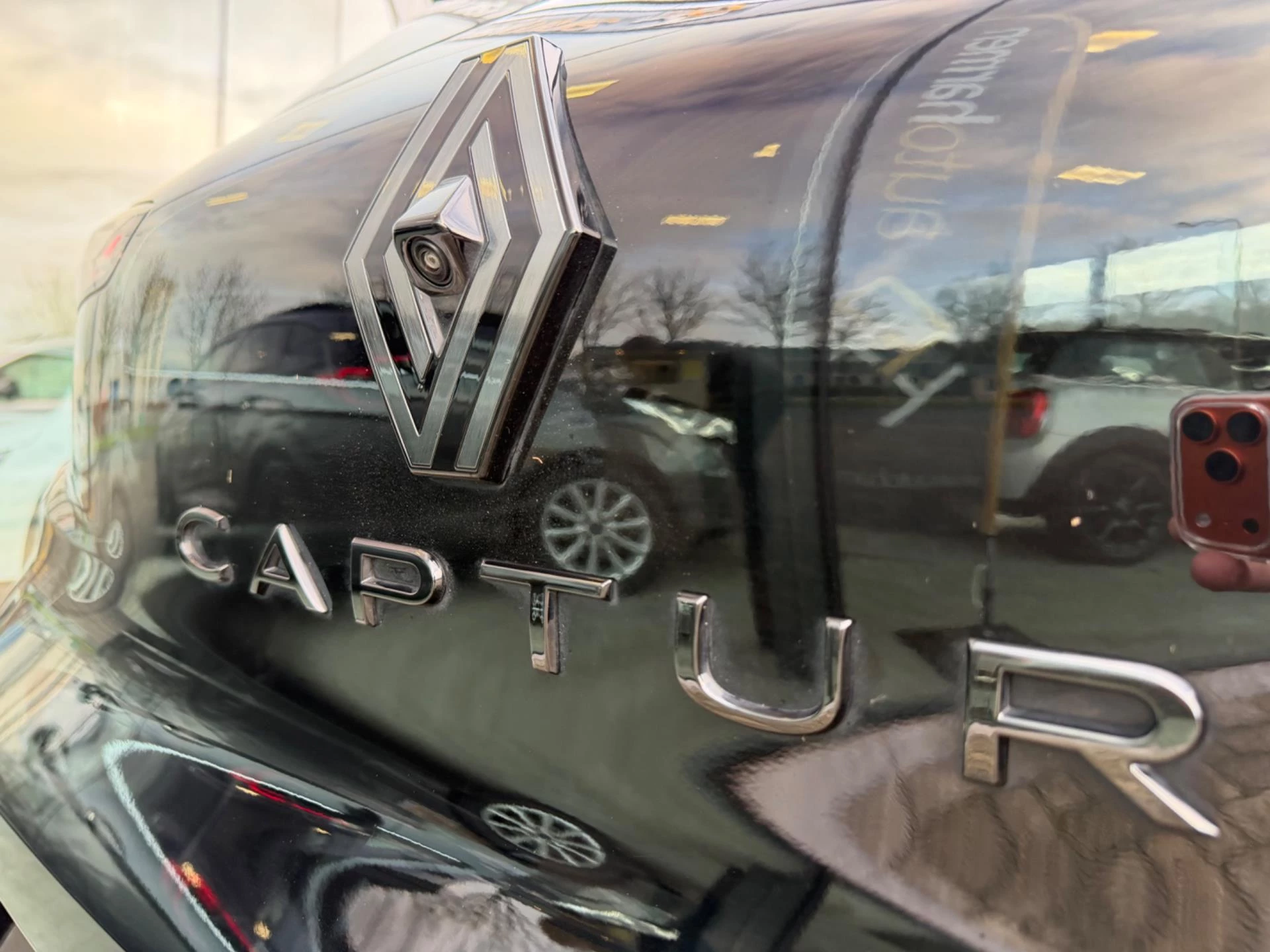 Hoofdafbeelding Renault Captur