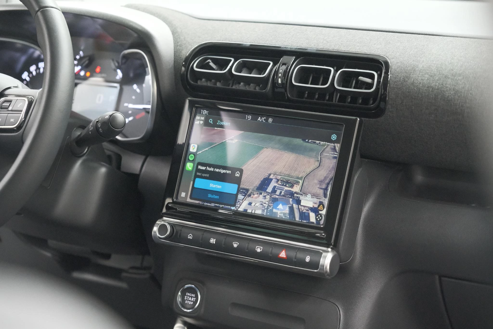 Hoofdafbeelding Citroën C3 Aircross