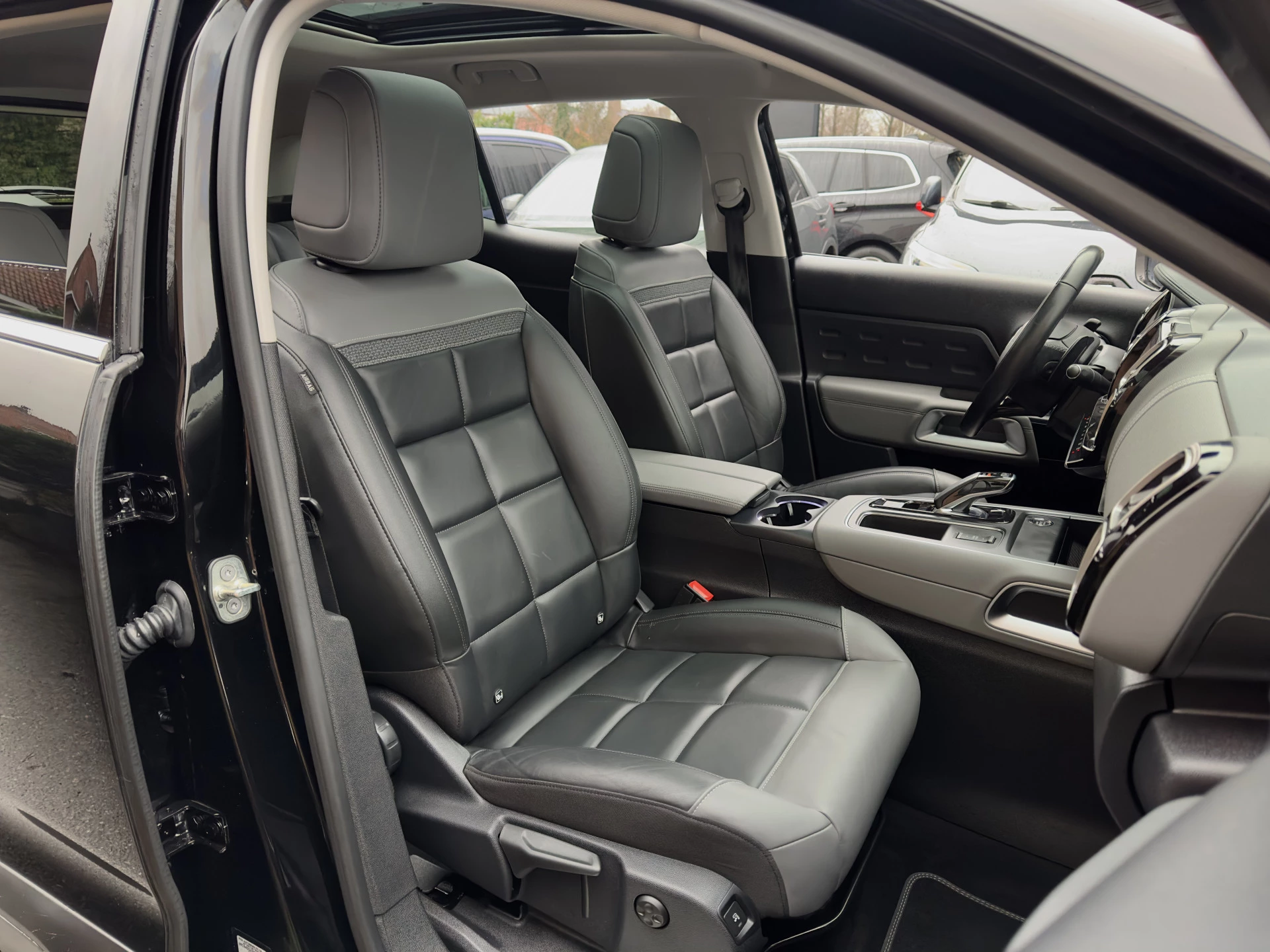 Hoofdafbeelding Citroën C5 Aircross