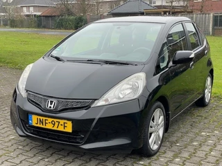 Honda Jazz 1.4 Automaat/ Airco/ LM/ Parkeersensoren/ Stoelverw.