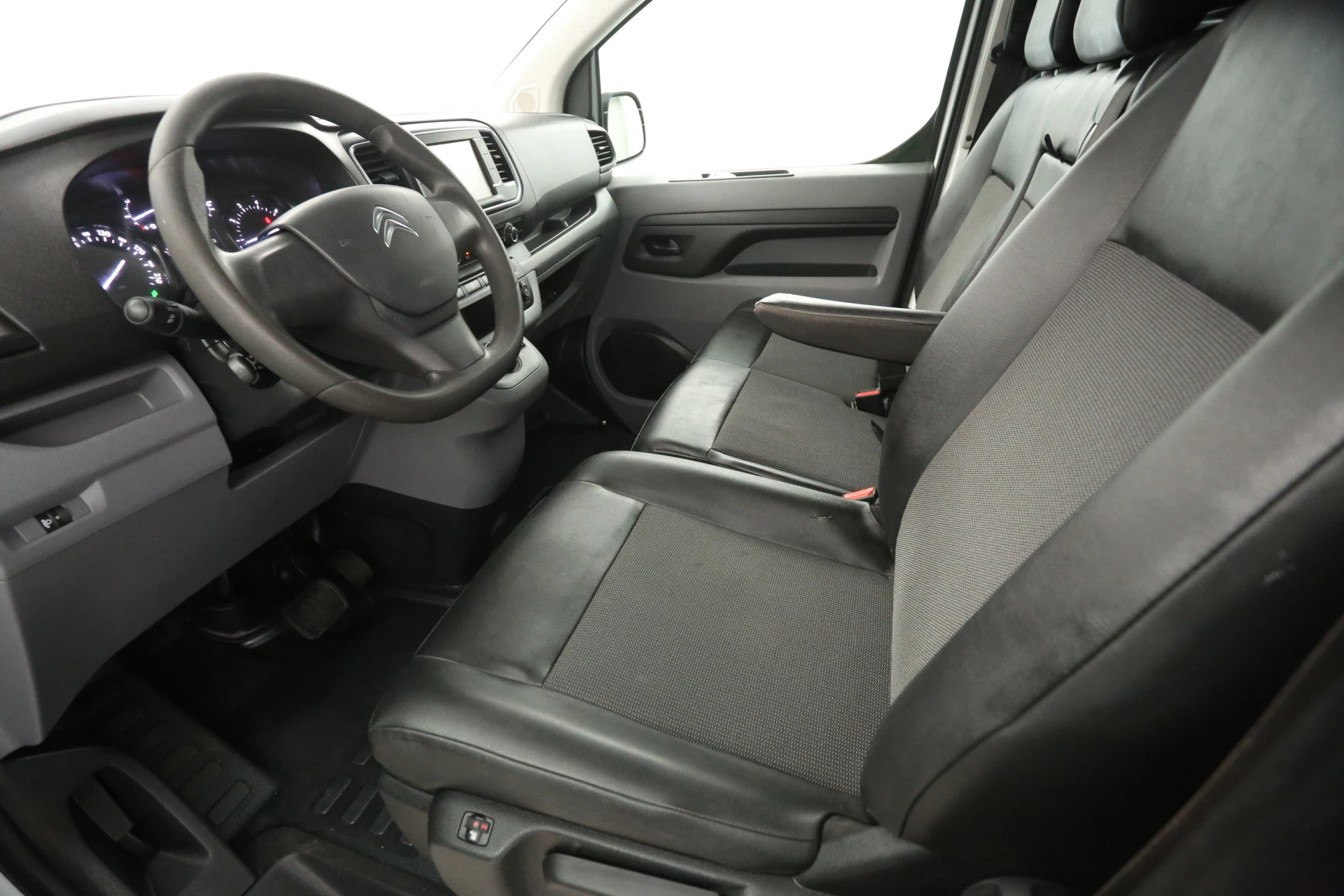 Hoofdafbeelding Citroën Jumpy
