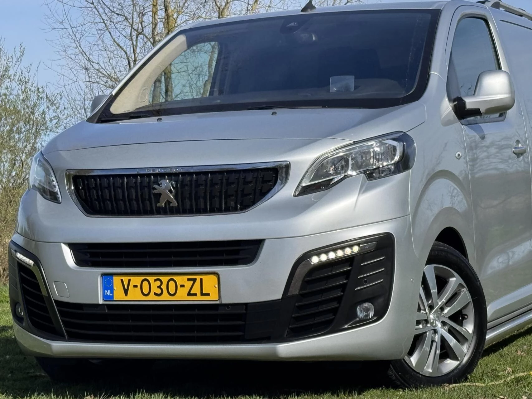 Hoofdafbeelding Peugeot Expert